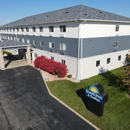Days Inn & Suites By Wyndham Romeoville Exteriör bild